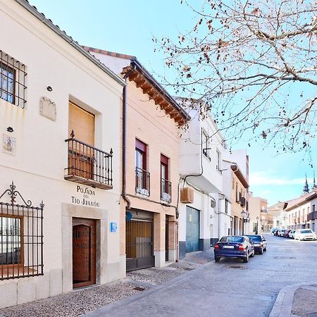 Posada Del Tio Juanon Navalcarnero Kültér fotó