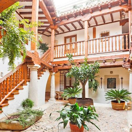 Posada Del Tio Juanon Navalcarnero Kültér fotó