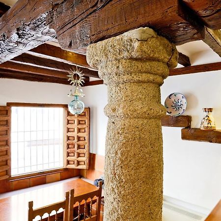 Posada Del Tio Juanon Navalcarnero Kültér fotó