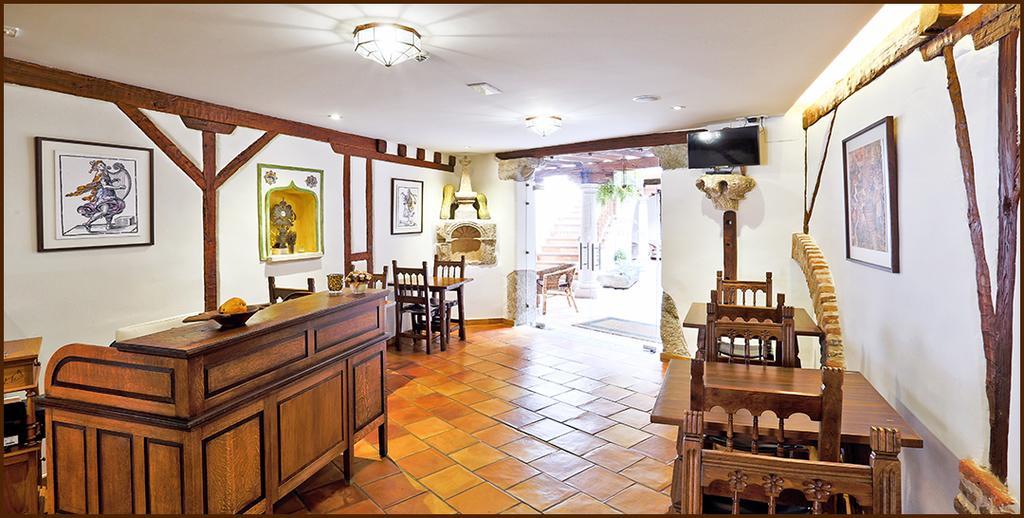 Posada Del Tio Juanon Navalcarnero Kültér fotó