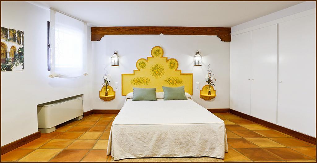 Posada Del Tio Juanon Navalcarnero Szoba fotó