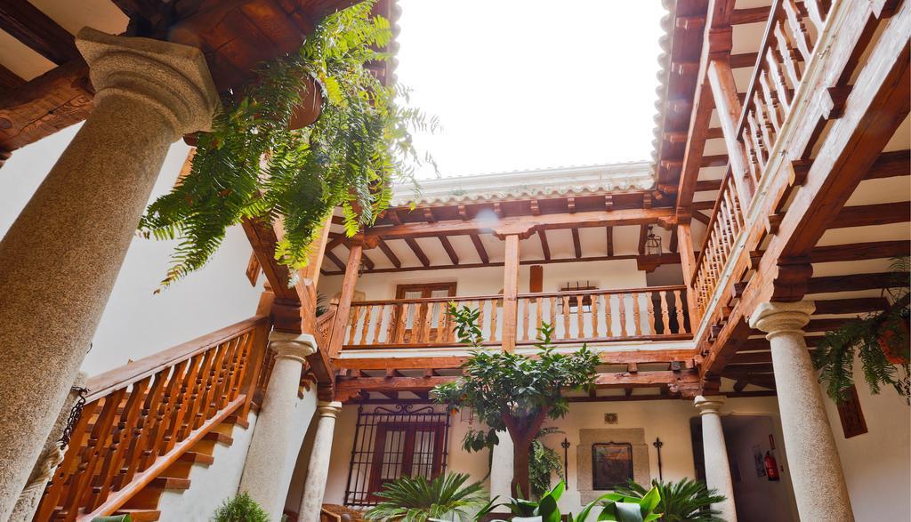 Posada Del Tio Juanon Navalcarnero Kültér fotó