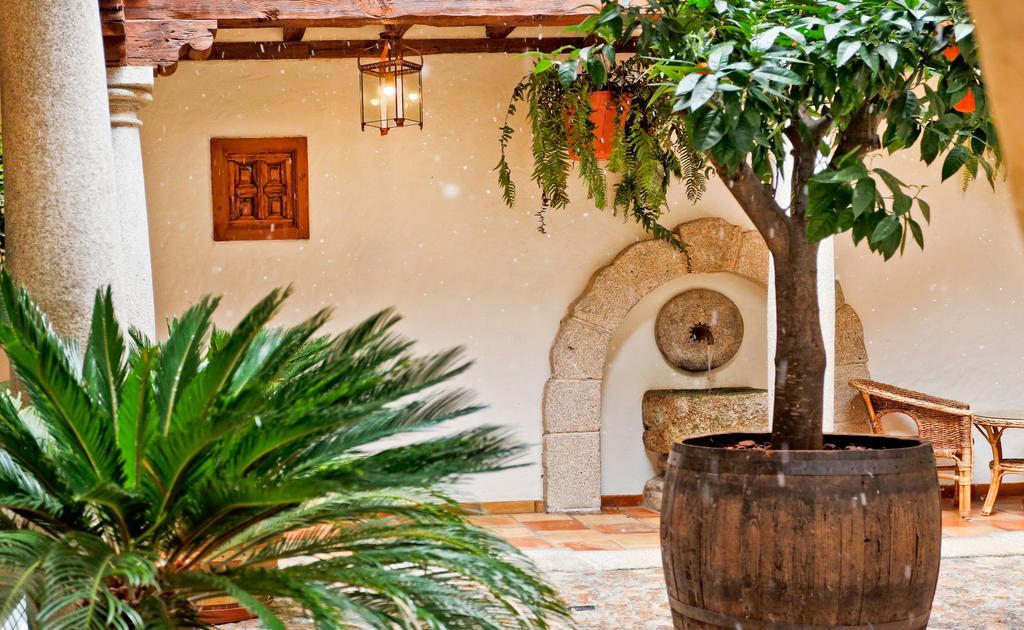 Posada Del Tio Juanon Navalcarnero Kültér fotó