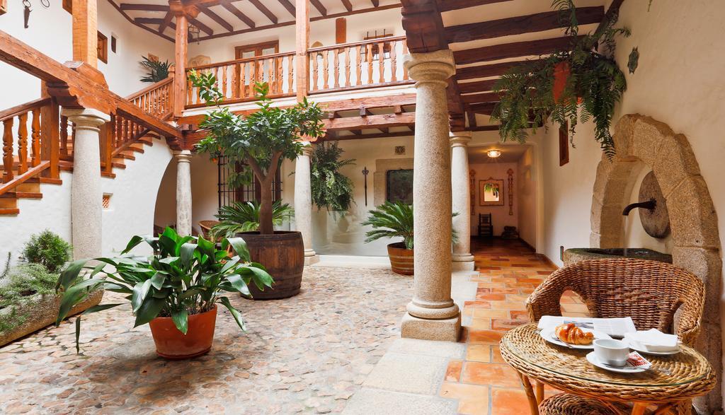 Posada Del Tio Juanon Navalcarnero Kültér fotó