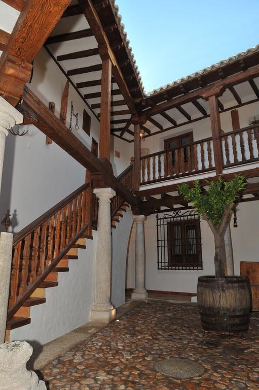 Posada Del Tio Juanon Navalcarnero Kültér fotó