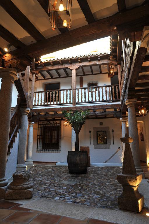 Posada Del Tio Juanon Navalcarnero Kültér fotó