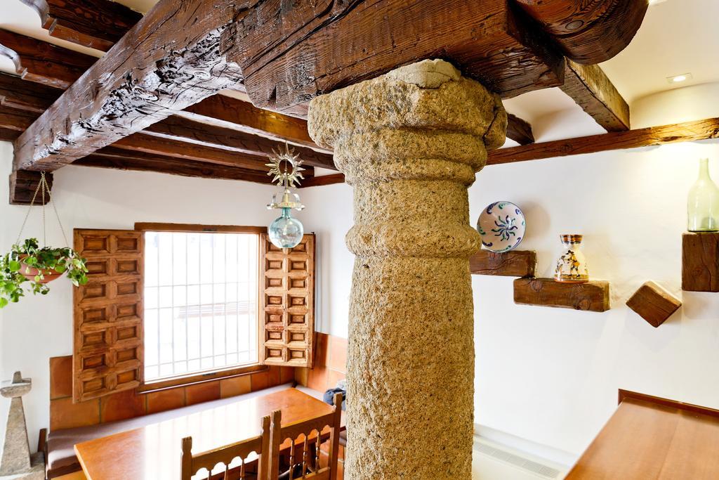 Posada Del Tio Juanon Navalcarnero Kültér fotó