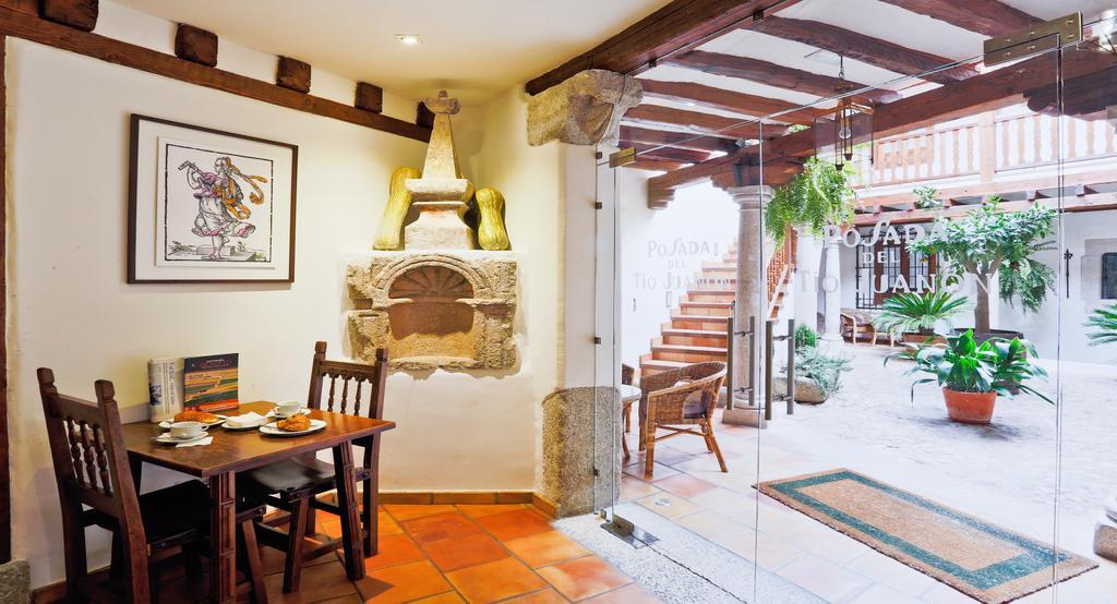 Posada Del Tio Juanon Navalcarnero Kültér fotó