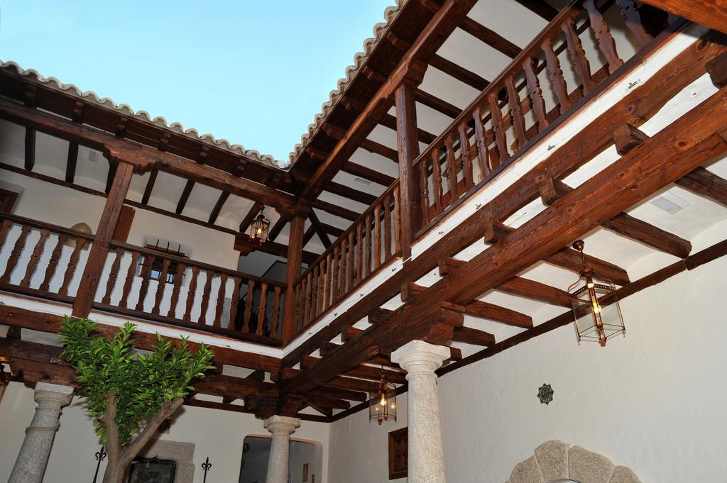 Posada Del Tio Juanon Navalcarnero Kültér fotó